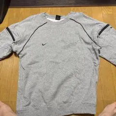 NIKE グレースウェットトレーナー　L