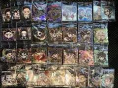 鬼滅の刃 ウエハース セミコンプ 33種 まとめ売り シークレット 極レア