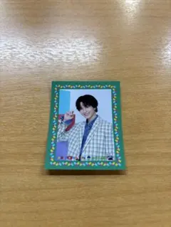 木村慧人 みろくの里 アメコステッカー