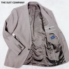 THE SUIT COMPANY スーツカンパニー　テーラードジャケット