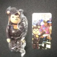 ベアブリックBE@RBRICK VIP シークレット　レア　シリーズ4 2025年最新】ベアブリック シリーズ4 シークレットの人気