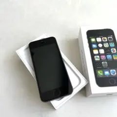 ☆iPhone 5s 16GB ☆箱付き