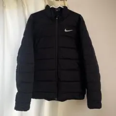Nike Golf ブラック ダウンジャケット XL メンズ