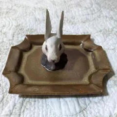 【作家１点物】acne pottery studio森安幸代 アクセサリートレイ