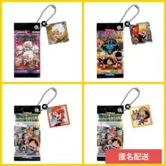 ワンピース 大海賊シールウエハース ミニチュアチャーム