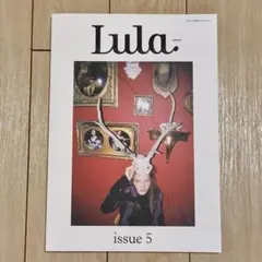 Lula JAPAN issue 5 ルラジャパン 2016