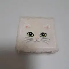 PAUL & JOE パウダーチーク 猫デザイン