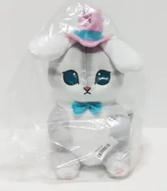 【mofusand】×サンリオキャラクターズ BIGぬいぐるみ シナモロール