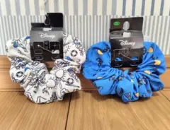 ディズニー　ドナルド ヘアゴム 2点セット