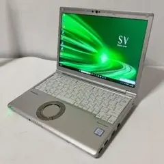 美品 超ハイスペック！レッツノート SV1/i7/16GB/LTE/Office - メルカリ