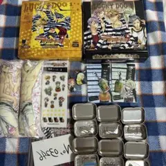 未開封】ラッキードッグ1 ちみはぐ フィギュア 4種セット - メルカリ