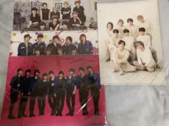 Hey! Say! JUMP 公式クリアファイルセット