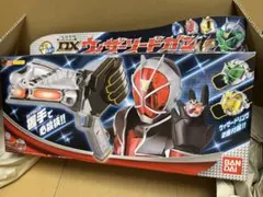 【新品未開封】仮面ライダーウィザード 魔法剣銃 DXウィザーソードガン