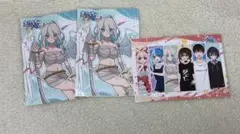 全力回避フラグちゃん！　ブロマイドのサムネイル
