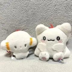 サンリオキャラクター大賞マスコット2025　こぎみゅん　はなまるおばけ　セット