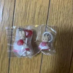 マロンクリーム　ガチャ　2点セット