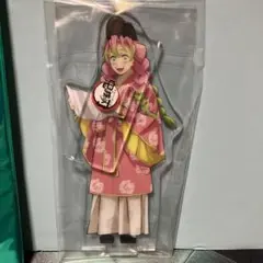 C101 鬼滅の刃 甘露寺蜜璃 アクリルスタンド