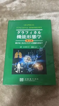 グラフィカル機能形態学 第3版 2026年最新】グラフィカル機能形態学 第3版の人気アイテム - メルカリ