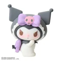 mikko サンリオ シークレットマスコット クロミ