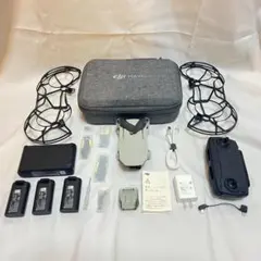 【中古】DJI Mavic mini Fly Moreコンボ