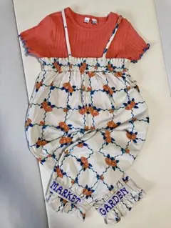 マーキーズ　ソウガラカットオールイン95㎝　Tシャツ100㎝　セット売り