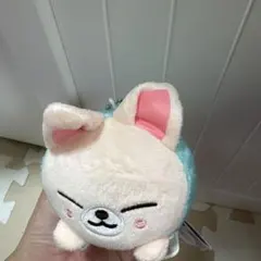 GIGO限定 SKZOO くっつきぬいぐるみ FoxINy アイエン - メルカリ