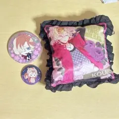 DIABOLIK LOVERS 福袋2021 缶バッジ 無神コウ - メルカリ