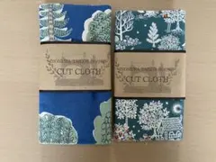 ノムラテーラー カットクロス 2枚