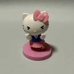 チョコエッグ キティちゃん 指ハート