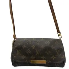 LOUIS VUITTON モノグラム フェイボリットMM ショルダーバッグのサムネイル