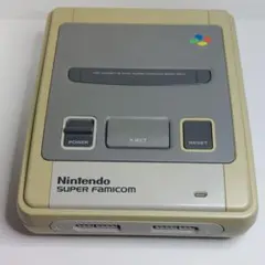 SFC Nintendo Super Famicom 本体 中古 ジャンク