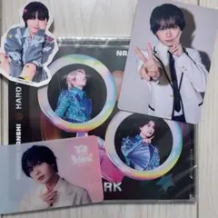 なにわ男子 HARDWORK大西流星 トレカ