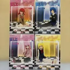 ぼっち・ざ・ろっく！ ふぃぐきゅーぶ フィギュア 8体セット ぼっち・ざ・ろっく ふぃぐきゅーぶ 8個セット - メルカリ