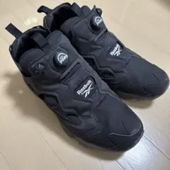 【極美品】Reebok インスタポンプフューリー OG Shoes 黒 28.5