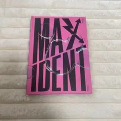 Stray Kids 「MAXIDENT 」アルバム公式