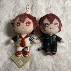 ツイステ　リドル　エース　ぬいぐるみ