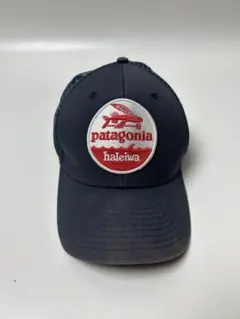 patagonia メッシュキャップ ハワイ限定 ホノルル - メルカリ