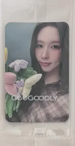 GIDLE (G)I-DLE ミヨン JP FC ファンクラブ 加入特典 トレカ - メルカリ