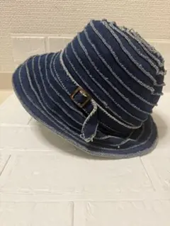 デニム バケットハット