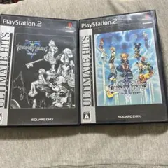 キングダム ハーツ II ファイナル ミックス その他　まとめ売り　ps2 J