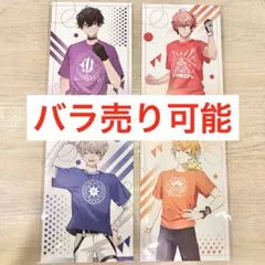 にじさんじ にじさんじフェス展 ポストカード にじフェス ウェン 佐伯 宇佐美