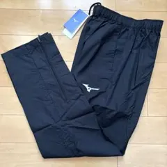 ウインドパンツ ピステ ミズノ MIZUNO 黒 男女 XL ☆新品未使用