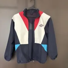 BREEZE カラーブロックデザイン ジャケット　150㎝