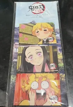 鬼滅の刃 ワールドツアー2024 場面写スクエア缶バッジセットD