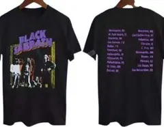 Black Sabbath　Tシャツ　ブラックサバス　90’s　オジーオズボーン