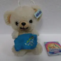 FaFa Fresh ぬいぐるみ キーホルダー