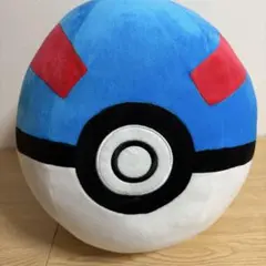 ポケットモンスター めちゃもふぐっとぬいぐるみ～　　スーパーボール