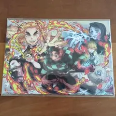 映画『鬼滅の刃』 無限列車編 入場者特典