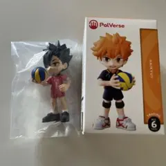 ハイキュー パルバース palverse 黒尾鉄朗