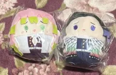 鬼滅の刃 ふわコロりん6 甘露寺蜜璃・胡蝶しのぶ